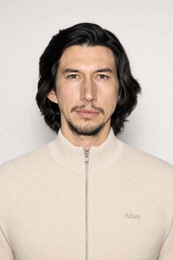 Adam Driver — AI voice