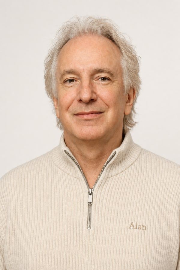Alan Rickman — AI voice