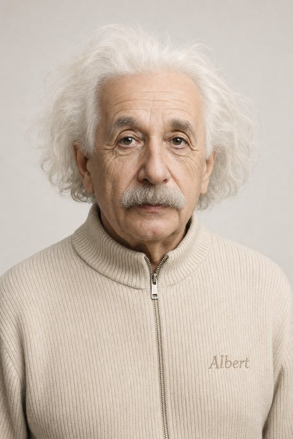 Albert Einstein — AI voice