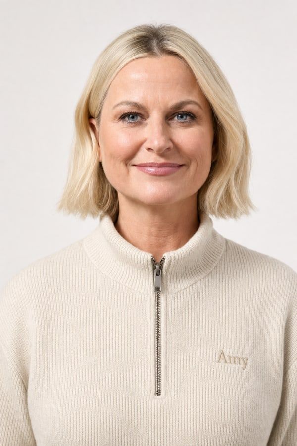 Amy Poehler — AI voice