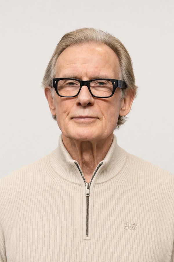 Bill Nighy — AI voice