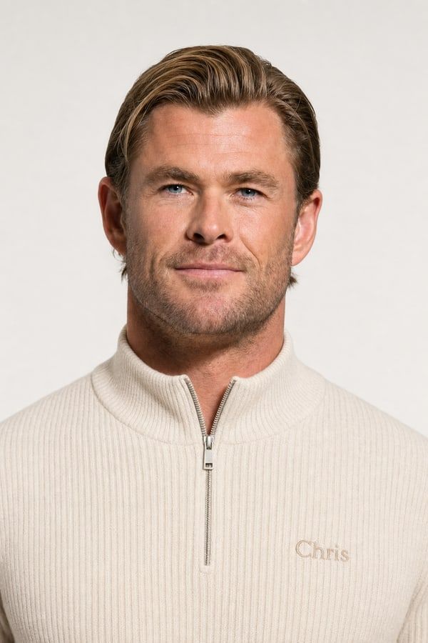 Chris Hemsworth — AI voice