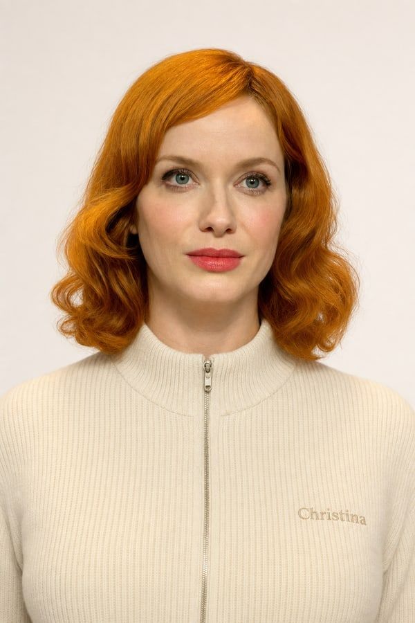 Christina Hendricks — AI voice
