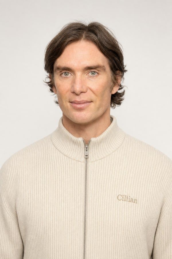 Cillian Murphy — AI voice