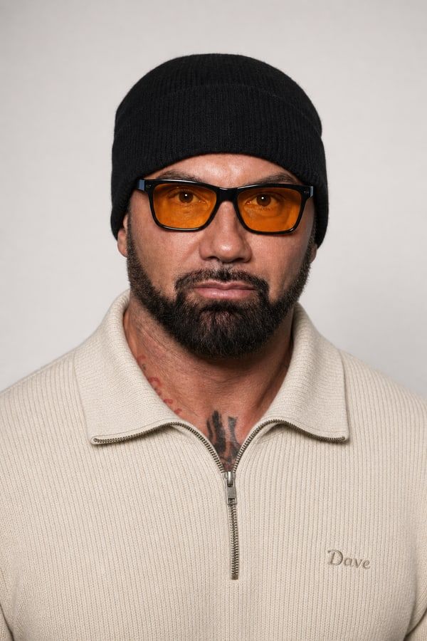 Dave Bautista — AI voice