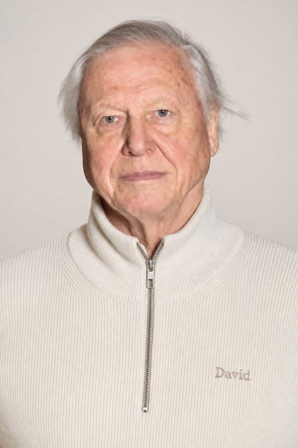 David Attenborough — AI voice