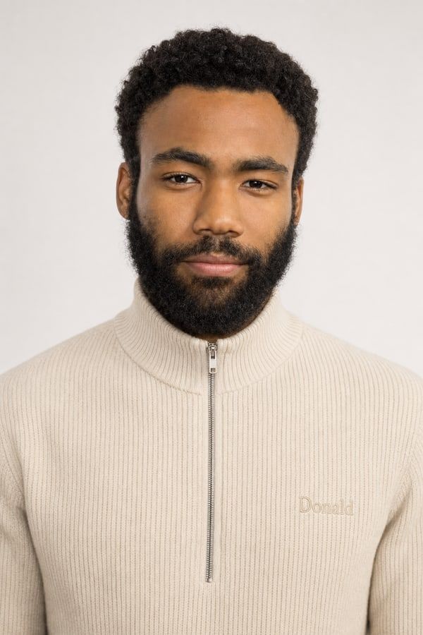 Donald Glover — AI voice