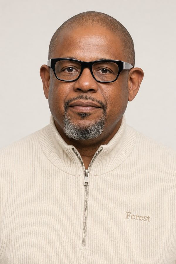 Forest Whitaker — AI voice