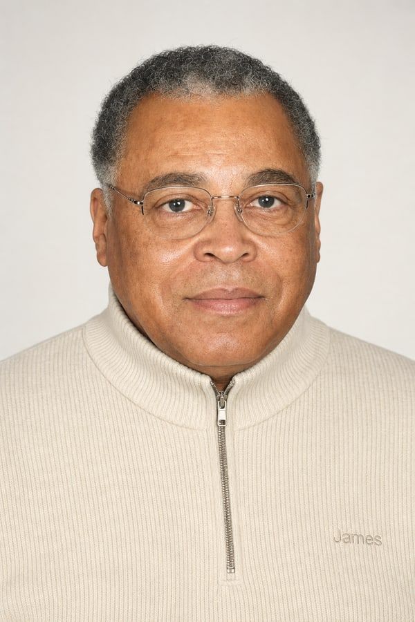 James Earl Jones — AI voice