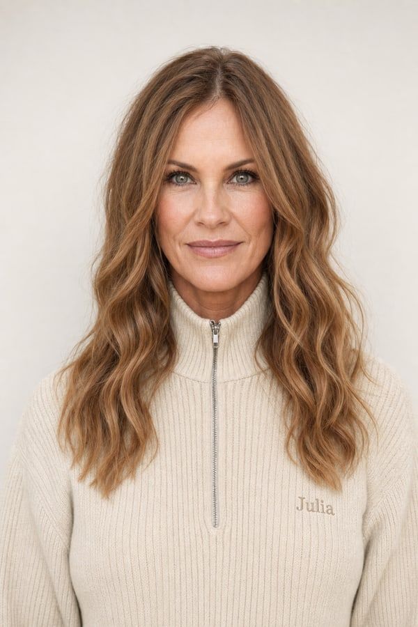 Julia Roberts — AI voice