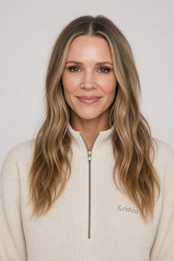 Kristen Bell — AI voice