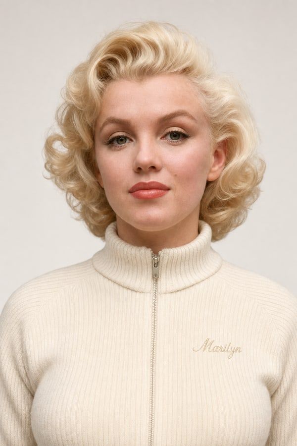 Marilyn Monroe — AI voice