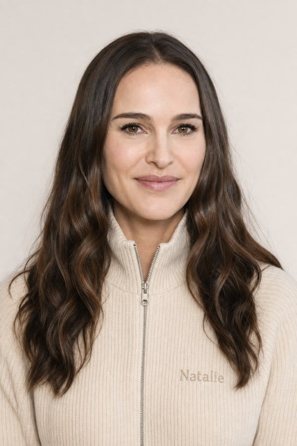 Natalie Portman — AI voice