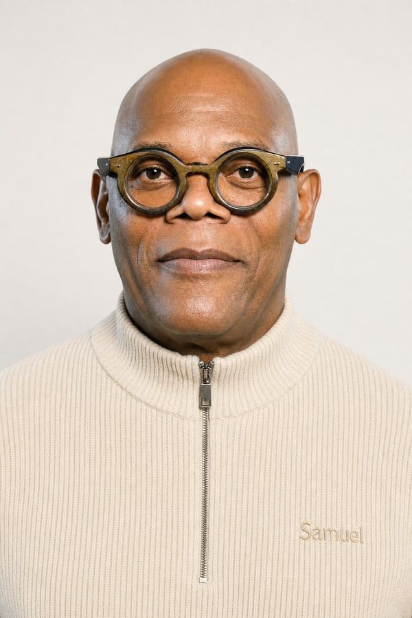 Samuel L. Jackson — AI voice