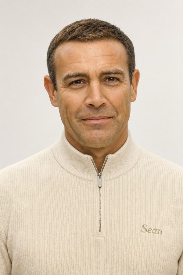 Sean Connery — AI voice