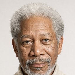 Morgan Freeman